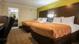 Quality Inn DeRidder Room