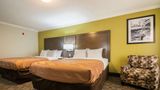Quality Inn DeRidder Room