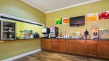 Quality Inn DeRidder Restaurant