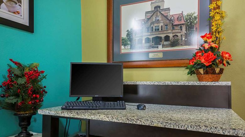 <b>Quality Inn DeRidder Other</b>. Images powered by <a href="https://iceportal.shijigroup.com/" title="IcePortal" target="_blank">IcePortal</a>.