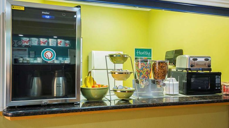 <b>Quality Inn DeRidder Restaurant</b>. Images powered by <a href="https://iceportal.shijigroup.com/" title="IcePortal" target="_blank">IcePortal</a>.