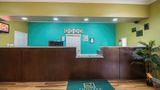 Quality Inn DeRidder Lobby