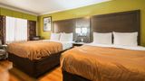 Quality Inn DeRidder Room