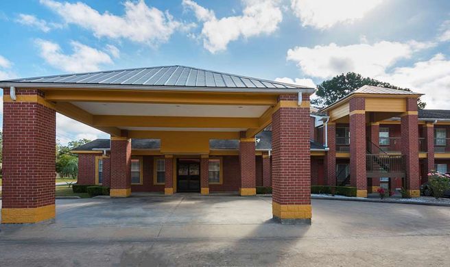 Quality Inn DeRidder Exterior
