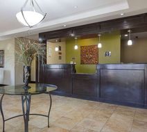 Rodeway Inn Winnfield Lobby