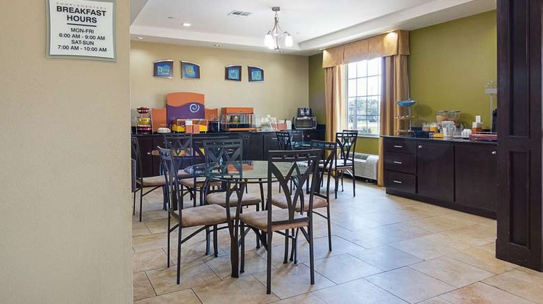 <b>Rodeway Inn Winnfield Restaurant</b>. Images powered by <a href="https://iceportal.shijigroup.com/" title="IcePortal" target="_blank">IcePortal</a>.