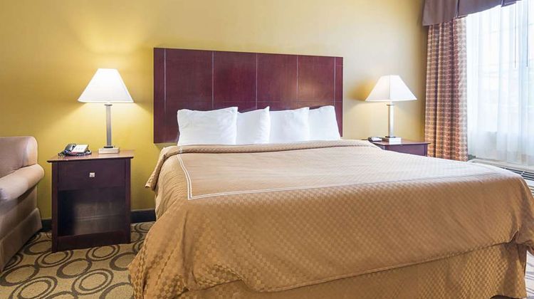 Rodeway Inn Winnfield Room