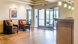 <b>MainStay Suites Sportsman's Lodge Lobby</b>. Images powered by <a href="https://iceportal.shijigroup.com/" title="IcePortal" target="_blank">IcePortal</a>.