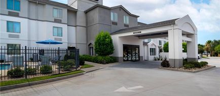 Sleep Inn Exterior