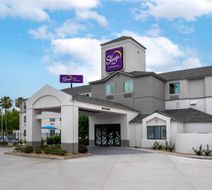 Sleep Inn Exterior