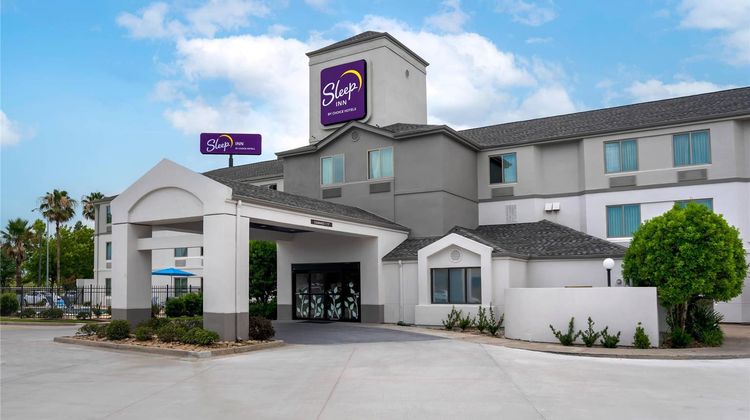 Sleep Inn Exterior