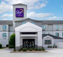 Sleep Inn Exterior