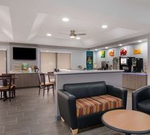 Quality Inn Lobby
