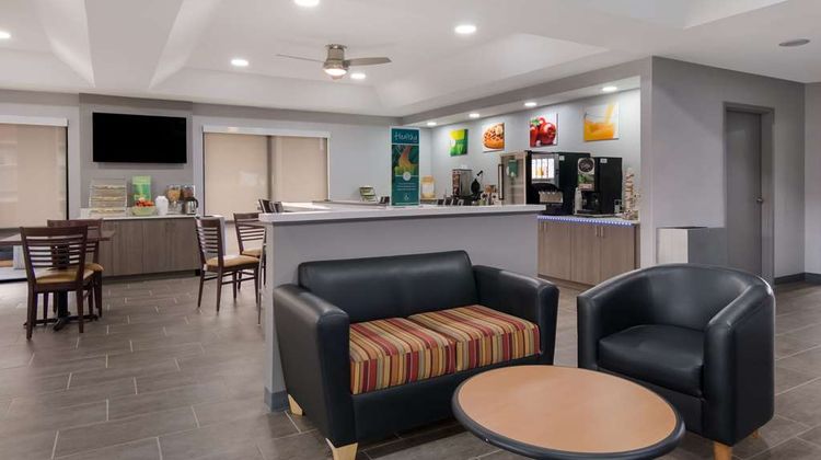 Quality Inn Lobby