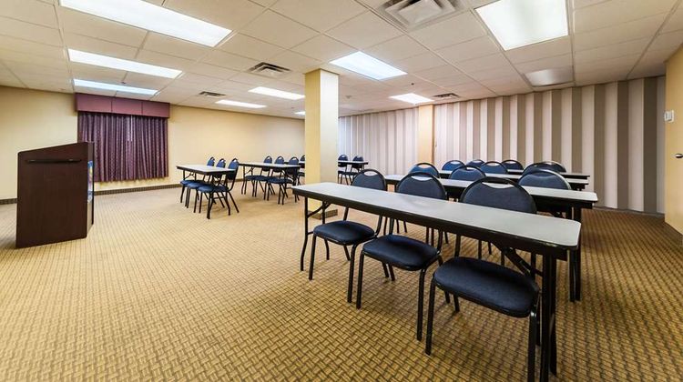 Quality Inn & Suites Meeting