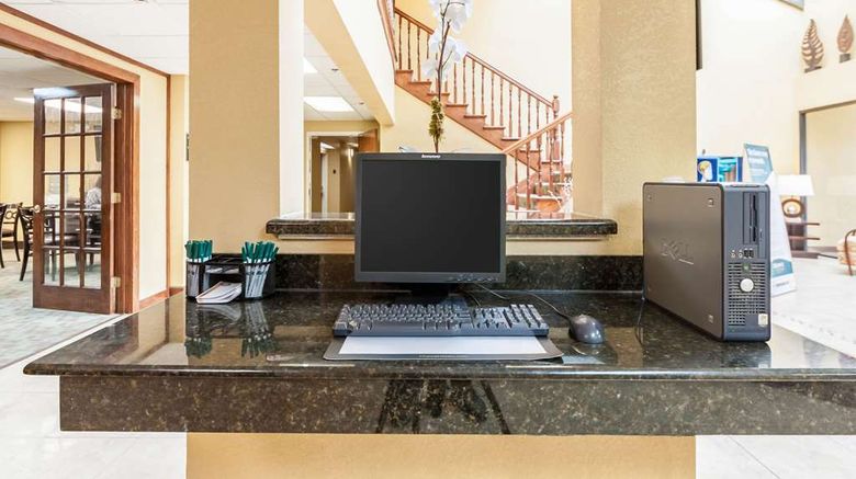 <b>Quality Inn & Suites Other</b>. Images powered by <a href="https://iceportal.shijigroup.com/" title="IcePortal" target="_blank">IcePortal</a>.