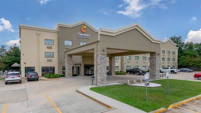 Comfort Inn & Suites