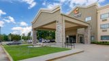 <b>Comfort Inn & Suites Exterior</b>. Images powered by <a href="https://iceportal.shijigroup.com/" title="IcePortal" target="_blank">IcePortal</a>.