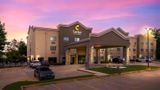 <b>Comfort Inn & Suites Exterior</b>. Images powered by <a href="https://iceportal.shijigroup.com/" title="IcePortal" target="_blank">IcePortal</a>.