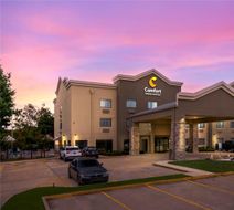 Comfort Inn & Suites Exterior