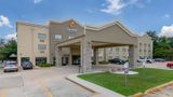 <b>Comfort Inn & Suites Exterior</b>. Images powered by <a href="https://iceportal.shijigroup.com/" title="IcePortal" target="_blank">IcePortal</a>.