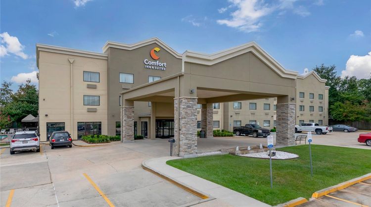 Comfort Inn & Suites Exterior