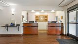 <b>Comfort Inn & Suites Lobby</b>. Images powered by <a href="https://iceportal.shijigroup.com/" title="IcePortal" target="_blank">IcePortal</a>.