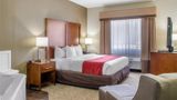 <b>Comfort Inn & Suites Room</b>. Images powered by <a href="https://iceportal.shijigroup.com/" title="IcePortal" target="_blank">IcePortal</a>.