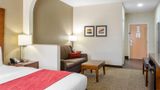 <b>Comfort Inn & Suites Suite</b>. Images powered by <a href="https://iceportal.shijigroup.com/" title="IcePortal" target="_blank">IcePortal</a>.