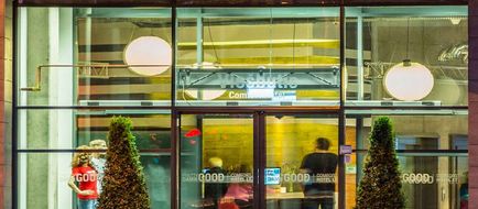 Comfort Hotel LT Exterior