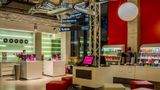Comfort Hotel LT Lobby
