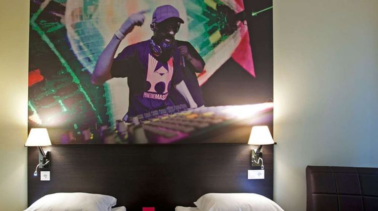 Comfort Hotel LT Room