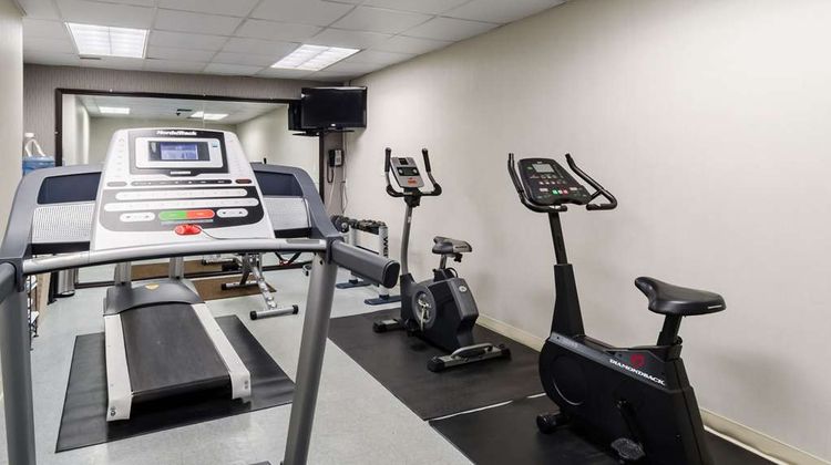 Quality Inn West Springfield Health