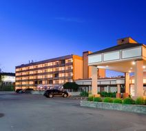 Quality Inn West Springfield Exterior