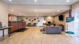 Quality Inn West Springfield Lobby