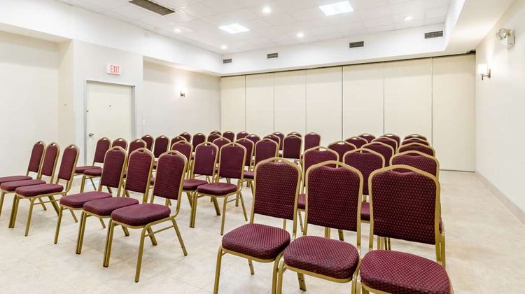 Quality Inn West Springfield Meeting