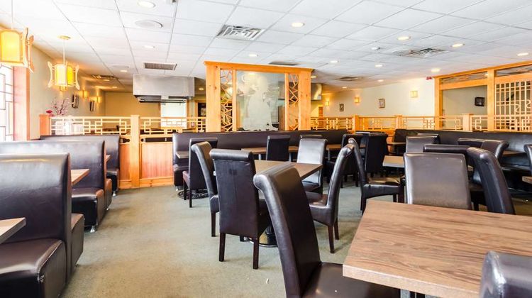 Quality Inn West Springfield Restaurant