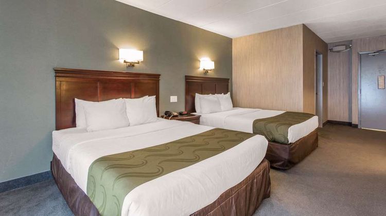 Quality Inn West Springfield Room