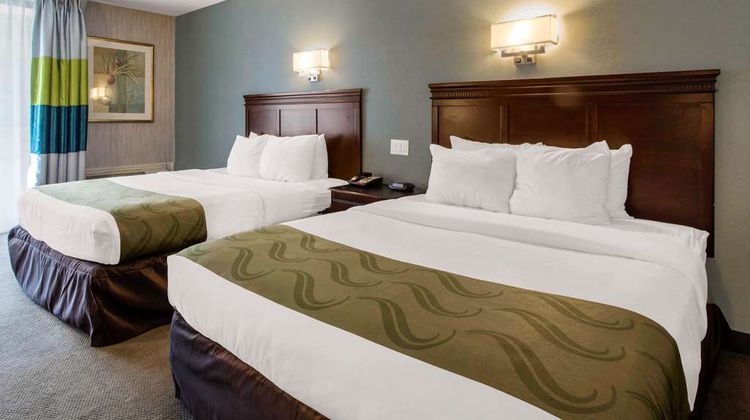 Quality Inn West Springfield Room