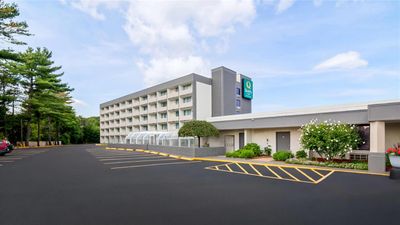 Quality Inn West Springfield