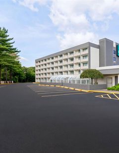 Quality Inn West Springfield