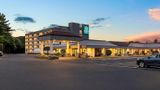 <b>Quality Inn West Springfield Exterior</b>. Images powered by <a href="https://iceportal.shijigroup.com/" title="IcePortal" target="_blank">IcePortal</a>.