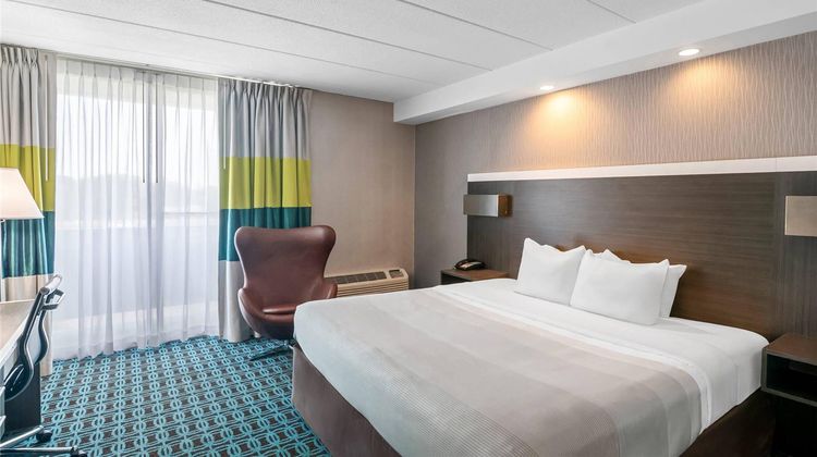 Quality Inn West Springfield Room