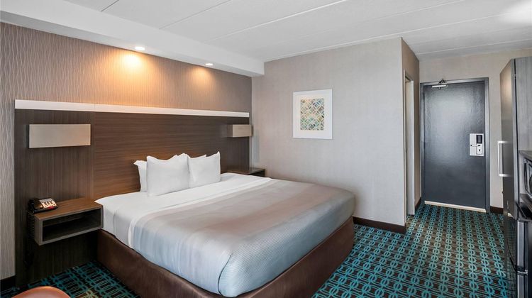 Quality Inn West Springfield Room