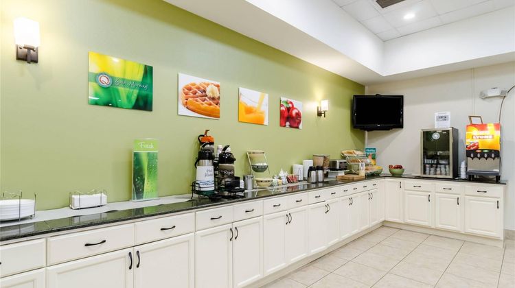 Quality Inn West Springfield Restaurant