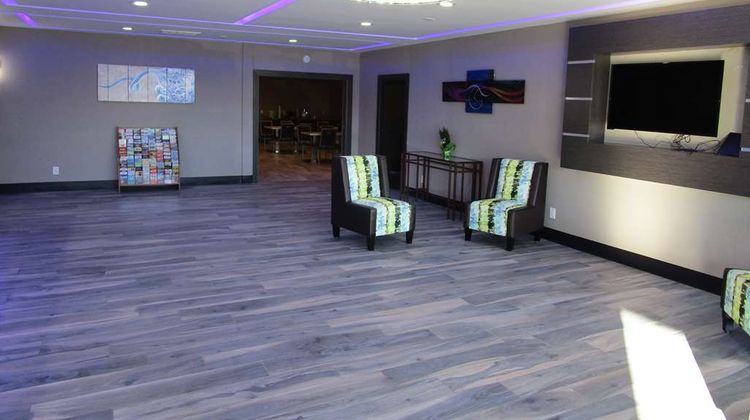 SureStay Plus by BW Point Richmond Lobby