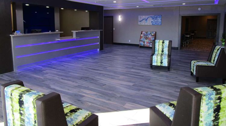 SureStay Plus by BW Point Richmond Lobby