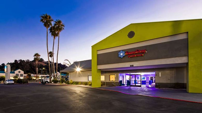 SureStay Plus by BW Point Richmond Exterior. Images powered by <a href="https://iceportal.shijigroup.com" target="_blank" rel="noopener">Ice Portal</a>.