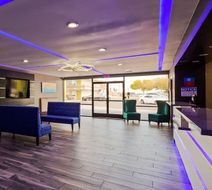 SureStay Plus by BW Point Richmond Lobby