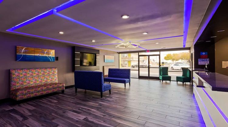 SureStay Plus by BW Point Richmond Lobby
